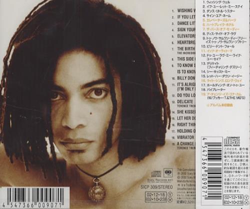 あなたにおすすめの商品 Greatest D'Arby Trent Terence Hits (CDLP album CD Japanese 洋楽